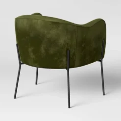 Gladden Rounded Back Anywhere Chair Dark Green - Threshold™ 11 Gladden Rounded Back Anywhere Chair Dark Green - Threshold™ -Furni Style Shop GUEST 3626b6f8 9117 453d ba49 abf970c92318