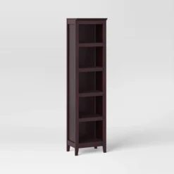 72" Carson Narrow Bookcase - Threshold™ -Furni Style Shop GUEST 3653ba0a 5025 470c aac5 08fa5345f709