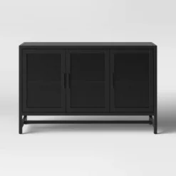 Warwick 3 Door Accent TV Stand For TVs Up To 59" - Threshold™ 28 Warwick 3 Door Accent TV Stand For TVs Up To 59" - Threshold™ -Furni Style Shop GUEST 388305b1 433c 43a0 91e5 4e38d5b3815b