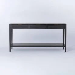 East Bluff Woven Drawer Console Table - Threshold™ Designed With Studio McGee 27 East Bluff Woven Drawer Console Table - Threshold™ Designed With Studio McGee -Furni Style Shop GUEST 3acb407b 73c5 44c7 afeb 6fa16dbd0c63
