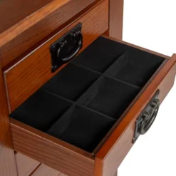 Delia Jewelry Armoire Brown - Powell Company 28 Delia Jewelry Armoire Brown - Powell Company -Furni Style Shop GUEST 3ad8eca3 d364 4ce7 89d2 e7fdc0096a93