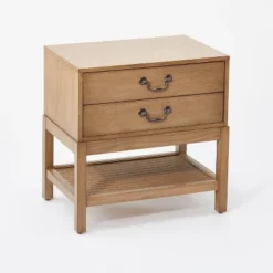Elmira Nightstand Brown - Threshold™ Designed With Studio McGee -Furni Style Shop GUEST 3b1d3abb 9c2f 44d6 bb2c 398883bf49bd
