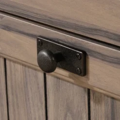 2 Drawer Costa Lateral File Cabinet Walnut - Sauder -Furni Style Shop GUEST 3c2c2469 9e50 43a9 a980 412912b6e86a