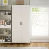 36" Vario 2 Door Wide Storage Cabinet White - Room & Joy 2 36" Vario 2 Door Wide Storage Cabinet White - Room & Joy -Furni Style Shop GUEST 3dfd52cc 88f4 4f04 a213 36d805343fba