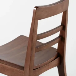 2pk Wood Ladder Back Counter Stool - Hearth & Hand™ With Magnolia -Furni Style Shop GUEST 3e7f22d1 95c0 4e6c 8951 64067a6a1116