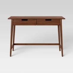 Ellwood Wood Writing Desk With Drawers - Threshold™ -Furni Style Shop GUEST 41a3fe35 8a19 44ed 94a9 fa15c084e150