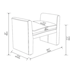 Vernon Ottoman - Threshold™ Designed With Studio McGee -Furni Style Shop GUEST 44273599 af58 4060 9de5 93fdc1258b5d