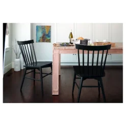 Set Of 2 Windsor Dining Chair - Threshold™ -Furni Style Shop GUEST 4748606e 5e5a 44f3 a7f7 5794a5f80fc2