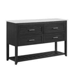 Transitional 4 Drawer Buffet - Saracina Home 23 Transitional 4 Drawer Buffet - Saracina Home -Furni Style Shop GUEST 49b18a78 3550 4ee4 9390 60080df52a0e