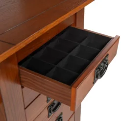 Delia Jewelry Armoire Brown - Powell Company 27 Delia Jewelry Armoire Brown - Powell Company -Furni Style Shop GUEST 4a0d7c99 51bd 4cd2 8472 6e8b493f88a0