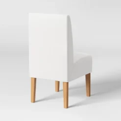Mirage Slipcover Dining Chair Cream - Threshold™ -Furni Style Shop GUEST 4c94e48f 76cd 446b ae94 a7e534c5661a