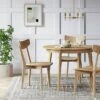 Astrid Mid-Century Dining Chairs - Threshold™ 2 Astrid Mid-Century Dining Chairs - Threshold™ -Furni Style Shop GUEST 4e93099d a0ab 48c2 a378 d33f095f4939