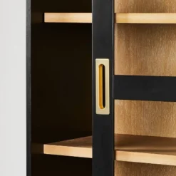 72" Promontory Cabinet With Sliding Doors - Threshold™ Designed With Studio McGee -Furni Style Shop GUEST 4f89b0e8 8b42 450c 8c38 b220452c9d14