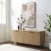 Modern 4 Door Reeded Sideboard - Saracina Home -Furni Style Shop GUEST 5048ec8d 6c1b 4d6b bdf3 7953f6e4d140
