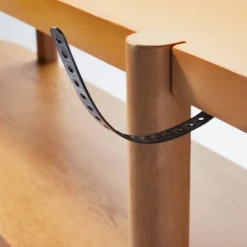 57" Portola Hills 5 Shelf Horizontal Bookcase - Threshold™ Designed With Studio McGee -Furni Style Shop GUEST 5113b9dd 2457 4f1e bac8 efce466090a5 1