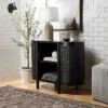Portola Hills Caned Door Console With Shelves - Threshold⢠Designed With Studio McGee 1 Portola Hills Caned Door Console With Shelves - Threshold⢠Designed With Studio McGee -Furni Style Shop GUEST 51dcdeff e08a 445b a168 cac355dfc47a