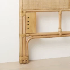 Queen Anza Woven Rattan Headboard - Opalhouse™ Designed With Jungalow™ -Furni Style Shop GUEST 5345f790 4c03 4830 8bc5 8e789e6d33e3