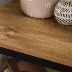 Set Of 2 Benny Urban Industrial Angle Iron Side Tables - Saracina Home -Furni Style Shop GUEST 564b4b34 a87e 42fd 95e3 c08f3532422f