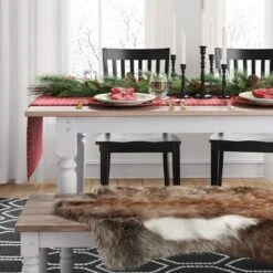 2pk Holden Slat Back Dining Chair Black - Threshold™ -Furni Style Shop GUEST 592d4fa2 ec87 4867 892a c6b6ea8d8612