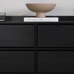 Mid-Century Modern Solid Wood 6 Drawer Double Dresser - Saracina Home 30 Mid-Century Modern Solid Wood 6 Drawer Double Dresser - Saracina Home -Furni Style Shop GUEST 59f3139b 2974 46e1 b17c af38666f439d