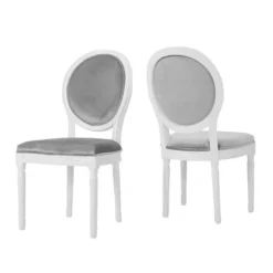 Set Of 2 Camille New Velvet Dining Chair - Christopher Knight Home 13 Set Of 2 Camille New Velvet Dining Chair - Christopher Knight Home -Furni Style Shop GUEST 5a053c35 1e8b 497a b157 7c9458c3d702