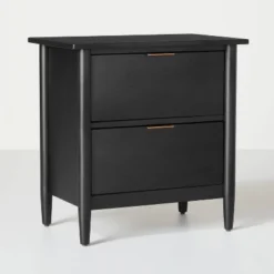 2-Drawer Wood Nightstand - Hearth & Hand™ With Magnolia 17 2-Drawer Wood Nightstand - Hearth & Hand™ With Magnolia -Furni Style Shop GUEST 5a1625f8 e942 4362 9746 a248f8f3f63d