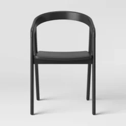 Lana Curved Back Dining Chair - Threshold™ 15 Lana Curved Back Dining Chair - Threshold™ -Furni Style Shop GUEST 5a84fd00 4b7d 4047 a19c 4ef1b68a5fc4