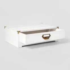 Monitor Stand White Wood - Threshold™ -Furni Style Shop GUEST 5d263059 0242 4030 8395 fdd548a15989