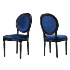 Set Of 2 Camille New Velvet Dining Chair - Christopher Knight Home 12 Set Of 2 Camille New Velvet Dining Chair - Christopher Knight Home -Furni Style Shop GUEST 5fb1096f 0a91 4cc3 945a f2979a076328