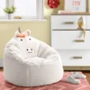 Unicorn Kids' Bean Bag Chair - Pillowfort™ -Furni Style Shop GUEST 62679acc c35e 425a 8247 499c41423ae4