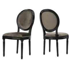 Set Of 2 Camille New Velvet Dining Chair - Christopher Knight Home 11 Set Of 2 Camille New Velvet Dining Chair - Christopher Knight Home -Furni Style Shop GUEST 62872ff2 c87f 4cc1 a480 19f6eaa5536a