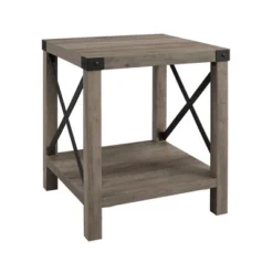 Sophie Rustic Industrial X Frame Side Table - Saracina Home 24 Sophie Rustic Industrial X Frame Side Table - Saracina Home -Furni Style Shop GUEST 62a6dec9 fa5b 4702 9a54 9992d1cdb652
