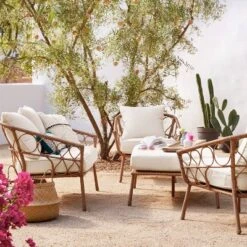 2pc Britanna Outdoor Patio Chairs, Club Chairs Natural - Opalhouse™ 14 2pc Britanna Outdoor Patio Chairs, Club Chairs Natural - Opalhouse™ -Furni Style Shop GUEST 6385c2ea 6b29 41a9 8f22 4a71cfddc595