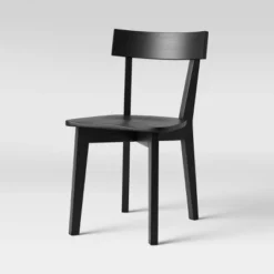 Set Of 2 Bombelli Modern Dining Chair Black - Threshold™ -Furni Style Shop GUEST 665190ad cc5b 4a1f a915 560775fce091