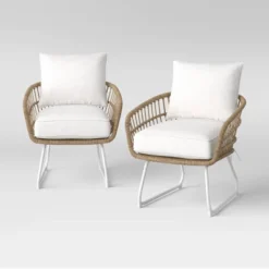 Southport 2pk Club Chairs – Opalhouse™ -Furni Style Shop GUEST 665ab8bd 32df 4805 83a8 1b7b780111b6