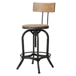 Stirling Adjustable Barstool - Christopher Knight Home 13 Stirling Adjustable Barstool - Christopher Knight Home -Furni Style Shop GUEST 67011465 fb7e 4df9 bdab c2a73c5338c6