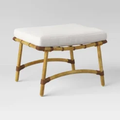 2pc Sculptured Statement Patio Chair & Ottoman - Opalhouse™ -Furni Style Shop GUEST 6721ce66 f28a 4daa bb54 3015c48e3c3f