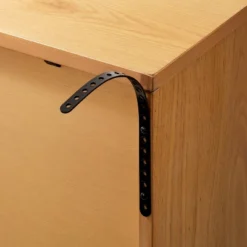 Wood & Cane Transitional Media Console - Hearth & Hand™ With Magnolia 15 Wood & Cane Transitional Media Console - Hearth & Hand™ With Magnolia -Furni Style Shop GUEST 67aeb3ea 0796 4ecb a581 37d80ec808dc