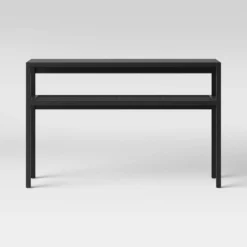 Warwick Narrow Console Table - Threshold™ -Furni Style Shop GUEST 684a4b5f ed24 4bd4 8327 62c6fd06cb16