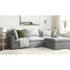 4pc Allandale Modular Sectional Sofa Set Gray - Threshold™ -Furni Style Shop GUEST 69714798 4625 4106 9b2f 1005c4af1b39