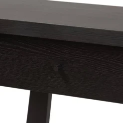 Herman Wood 1 Drawer Console Table - Baxton Studio 17 Herman Wood 1 Drawer Console Table - Baxton Studio -Furni Style Shop GUEST 6a6c1149 979b 4676 837c a4cb2cdf0d56