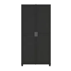 Welby 36" Utility Storage Cabinet - Room & Joy 17 Welby 36" Utility Storage Cabinet - Room & Joy -Furni Style Shop GUEST 6b5702f8 07a6 4a8d b6c7 b5a0b4f05109