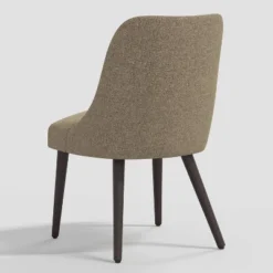 Geller Modern Dining Chair In Textured Linen Zuma - Threshold™ -Furni Style Shop GUEST 6baf81c7 1765 45d4 b5ba 211e9e4e0f4a