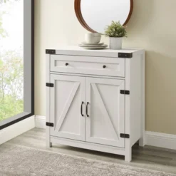 Clarabelle Rustic Farmhouse Barn Door Accent Cabinet - Saracina Home 31 Clarabelle Rustic Farmhouse Barn Door Accent Cabinet - Saracina Home -Furni Style Shop GUEST 6c103768 a54e 40a3 9506 75e3ec77e2f5
