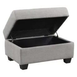 108" Reversible L-Shape Sectional Sofa Couch With Storage Ottoman-ModernLuxe -Furni Style Shop GUEST 6e854464 15f3 424e 92a1 e0497fc4a947