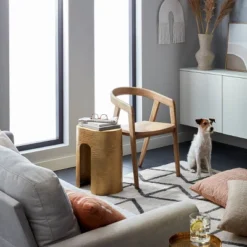 Lana Curved Back Dining Chair - Threshold™ 13 Lana Curved Back Dining Chair - Threshold™ -Furni Style Shop GUEST 6fd58124 cdda 4f96 84ee cdc185313148