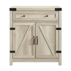 Clarabelle Rustic Farmhouse Barn Door Accent Cabinet - Saracina Home 29 Clarabelle Rustic Farmhouse Barn Door Accent Cabinet - Saracina Home -Furni Style Shop GUEST 713ae4d0 858a 4fc3 8b2d 6512862d084e