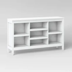 32" Carson Horizontal Bookcase With Adjustable Shelves - Threshold 14 32" Carson Horizontal Bookcase With Adjustable Shelves - Threshold -Furni Style Shop GUEST 726ea60c b0c0 4b2d 8f39 033447e1a2ba