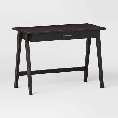 Paulo Wood Writing Desk With Drawer - Threshold™ 14 Paulo Wood Writing Desk With Drawer - Threshold™ - Image 12