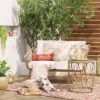 Britanna Patio Loveseat, Outdoor Furniture - Natural - Opalhouse™ -Furni Style Shop GUEST 76e8efc6 6d5e 42fa 81a8 386f49dccdcd